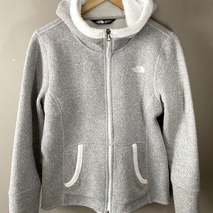 THE NORTH FACE ZIP UP